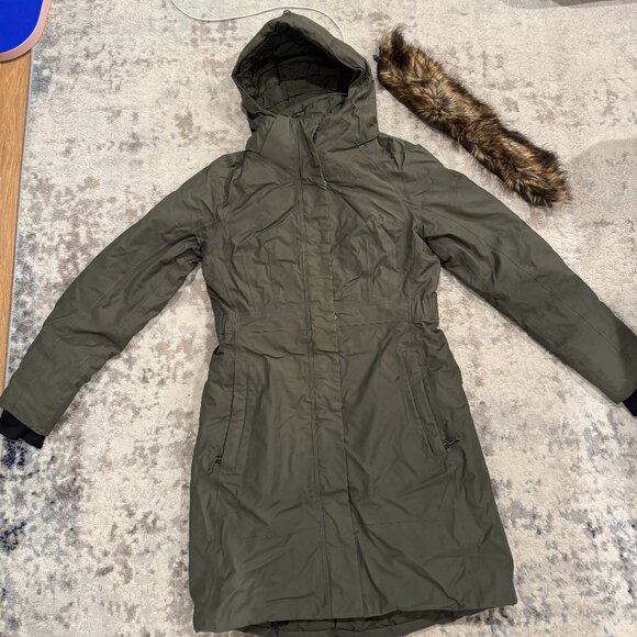 North Face Arctic Parka - Picture 1 of 4